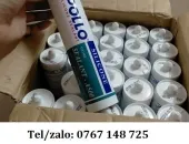 CÁC DÒNG KEO SILICONE HIỆN NAY, ỨNG DỤNG TRONG CÔNG VIỆC.