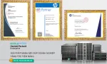 6 tính năng nổi trội trên máy chủ HPE thế hệ thứ 10