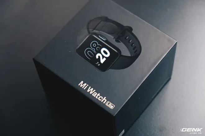 Trên tay Xiaomi Mi Watch Lite: Smartwatch hỗ trợ GPS giá rẻ, tiếng Việt hỗ trợ đầy đủ - Ảnh 3.