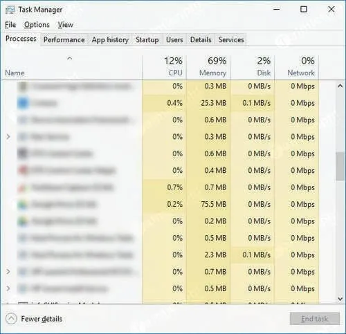 task manager la gi cach su dung task manager 3