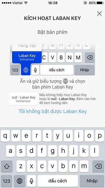 Sforum - Trang thông tin công nghệ mới nhất 6-2 Cách thay đổi giao diện bàn phím iPhone cực dễ mà không cần Jailbreak 