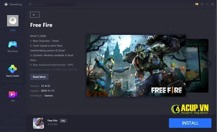 Hướng dẫn cách tải free fire trên máy tính (pc), laptop | Cách chơi