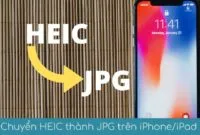 chuyen HEIC thanh JPG tren iPhone iPad