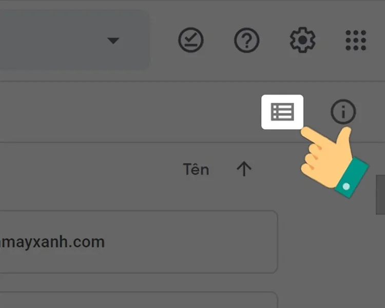 Cách tải ảnh từ google drive về máy tính