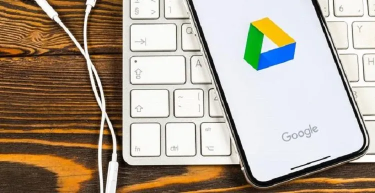 Cách tải ảnh từ google drive về điện thoại