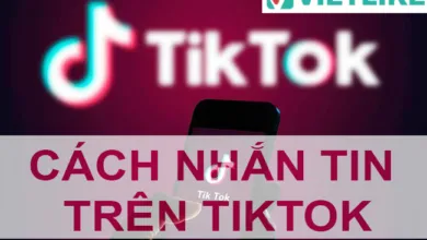 2 Cách Nhắn Tin Trên Tiktok Cực Đơn Giản Ít Người Biết