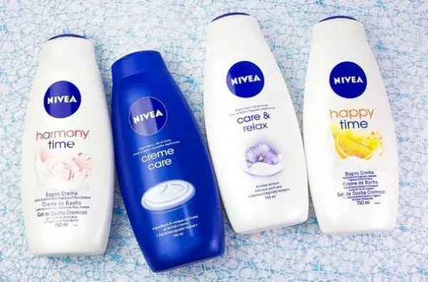 Sữa tắm trắng da cấp tốc Nivea