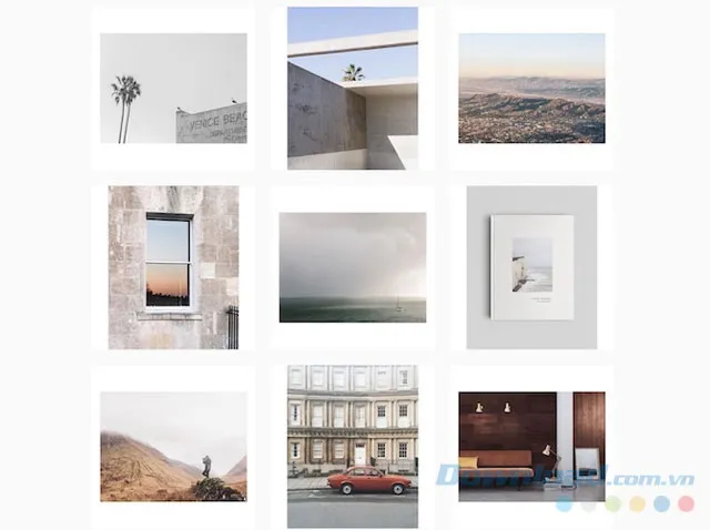 Cách tạo khung ảnh trên story instagram