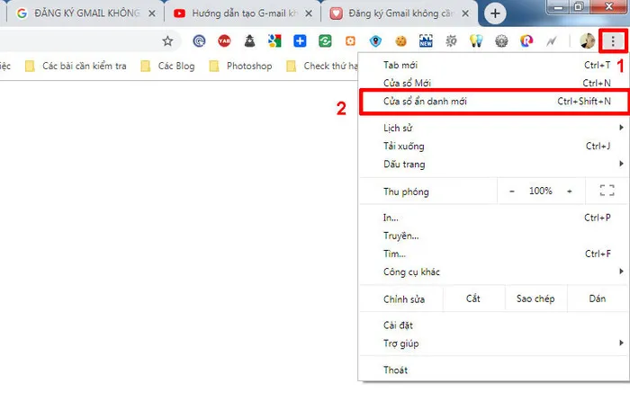 [Hướng dẫn] Cách tạo Gmail không cần số điện thoại chỉ trong 5 phút