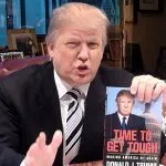 Sách: Donald Trump Đã đến lúc phải cứng rắn (P1: Making America #1 Again)