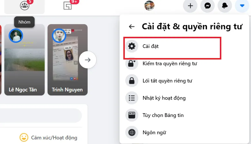 Bạn đăng video lên Story Facebook bị mờ mà không biết làm sao? Đây là cách giải quyết 6