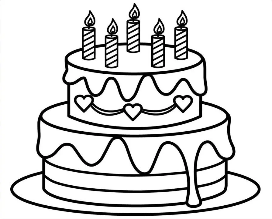 Với những cách vẽ bánh sinh nhật độc đáo, bạn sẽ tự tay tạo ra những chiếc bánh ấn tượng và đầy ý nghĩa. Không sử dụng những công cụ chuyên dụng, chỉ cần một ít khéo tay và sự kiên nhẫn, bạn đã có thể vẽ ra một chiếc bánh sinh nhật tuyệt vời.