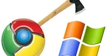 Chrome OS: Google tiến sâu vào lãnh địa Microsoft