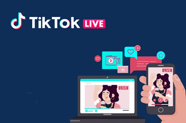 Cách xem lại Live TikTok của người khác mẫu kịch bản tiktok
