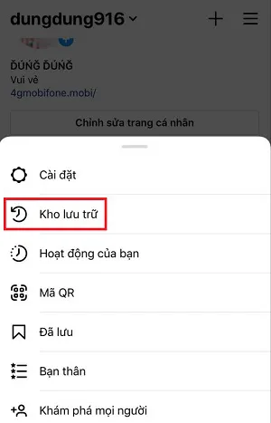  xem kho luu tru tin instagram tren may tinh nhanh nhat