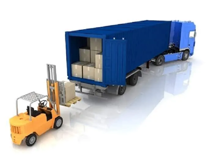 Hướng dẫn đóng hàng lên Container nhanh chóng và an toàn