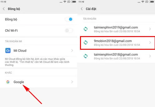 xóa vĩnh viễn gmail