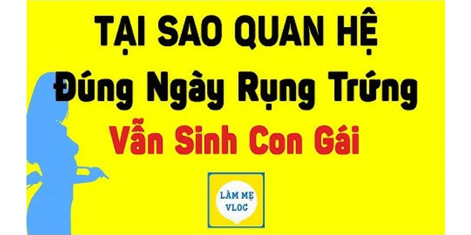 Canh trứng sinh con trai