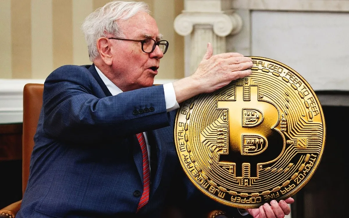 Tỷ phú nổi tiếng thế giới Warren Buffett tỏ ra hoài nghi và thận trọng với tiền ảo. (Ảnh: KT)