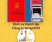 Dịch vụ thành lập công ty tại thành phố Hồ Chí Minh Uy tín nhất