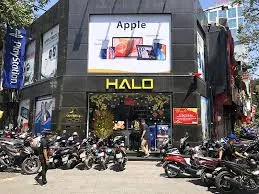 17. Halo Shop  Cửa hàng iPhone uy tín tại Sài Gòn