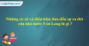 Những cơ sở và điều kiện đưa đến sự ra đời của nhà nước Văn Lang là gì ?