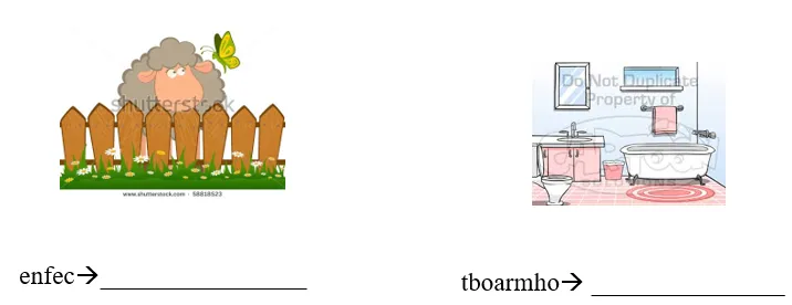 Đề thi Tiếng Anh lớp 3 Giữa học kì 2 có đáp án (Đề 2)