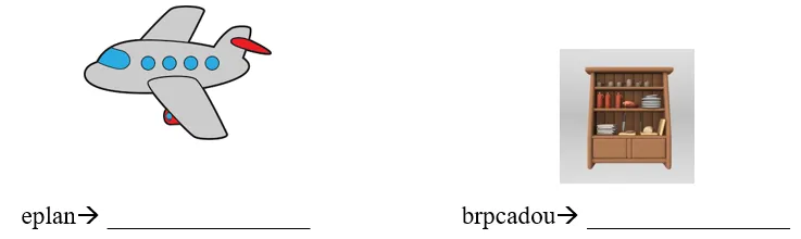 Đề thi Tiếng Anh lớp 3 Giữa học kì 2 có đáp án (Đề 2)