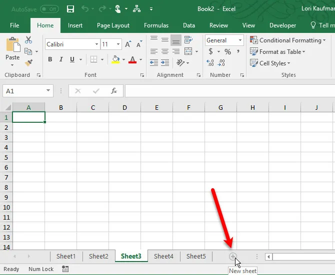 Một sổ tính Excel có thể chứa tối đa bao nhiêu trang tính