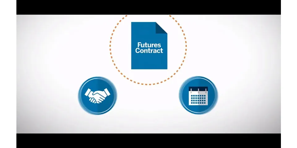Forward Contract and Future Contract là gì
