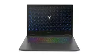 Lenovo Legion Y740 gaming laptop on white background