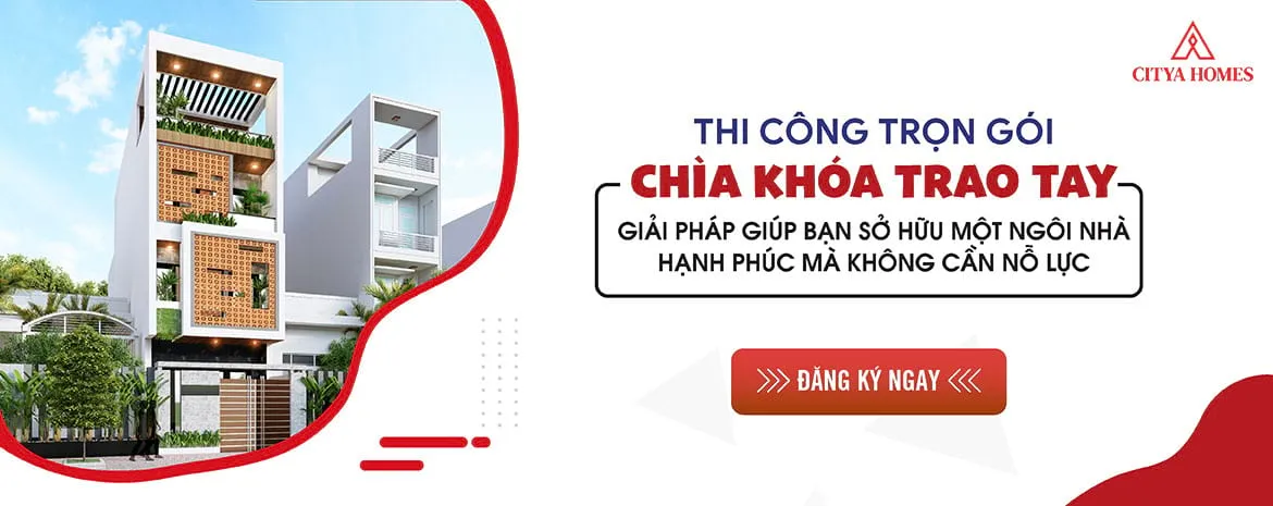 xây nhà trọn gói