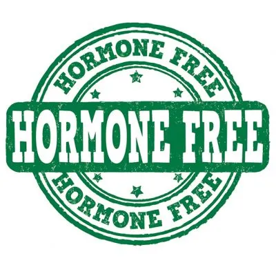 chứng nhận Hormone-free