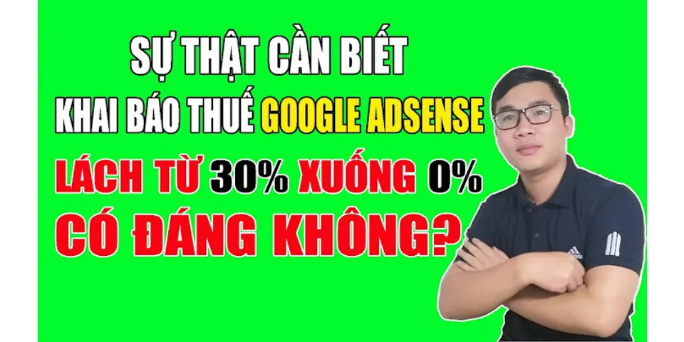 Google AdSense YouTube là gì