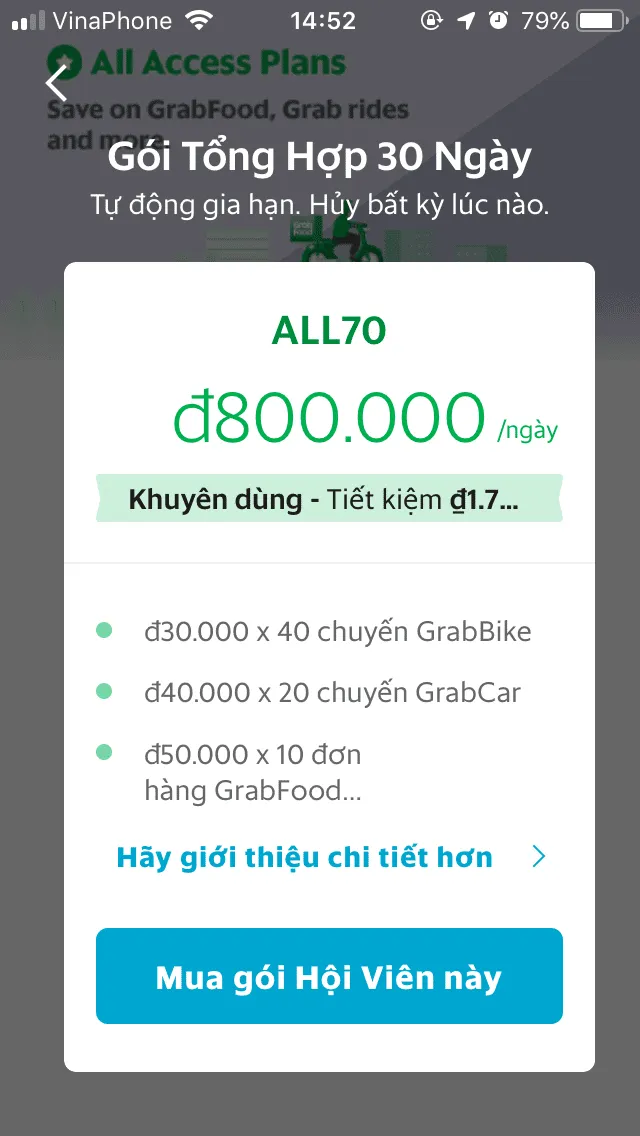 GrabClub là gì? Hướng dẫn sử dụng GrabClub