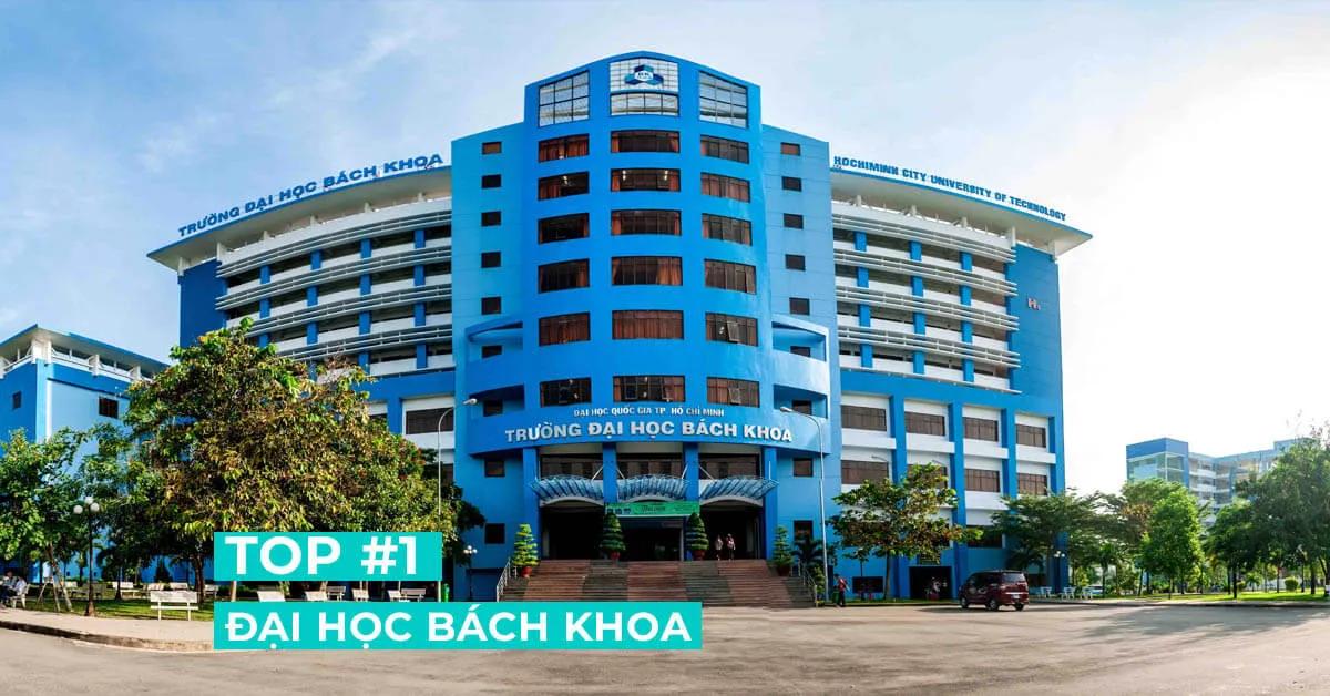 Đại học Bách khoa TP. HCM