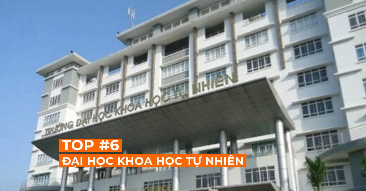 Đại học Khoa học Tự nhiên TP. HCM