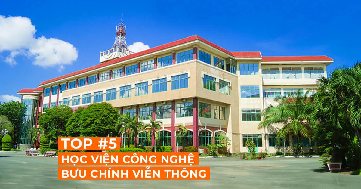 Học viện Công nghệ Bưu chính Viễn thông TP. HCM