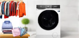Hướng dẫn sử dụng chế độ sấy của máy giặt Electrolux đơn giản nhất