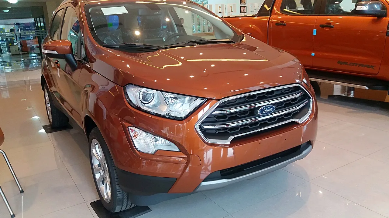 Ford EcoSport và các lỗi thường gặp khi sử dụng