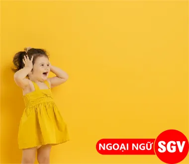 SGV, đáng yêu tiếng Nhật là gì