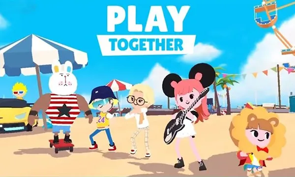 Cách nạp thẻ Play Together đơn giản, an toàn