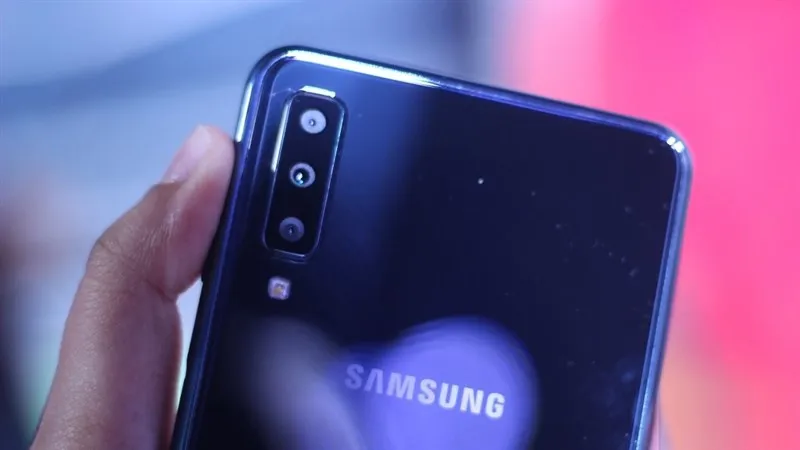 Samsung Galaxy A50 màn hình 6.22 inch đạt chứng nhận tại FCC