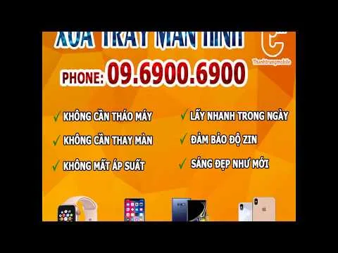 Sửa chữa điện thoại