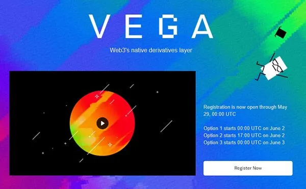  Hướng dẫn mua token trên sàn Coinlist - Vega Token