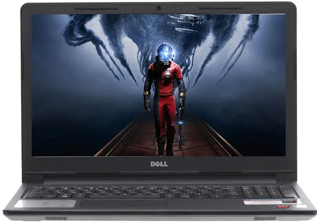 Dell Inspiron 3567 màn hình rộng trải nghiệm giải trí hoàn hảo