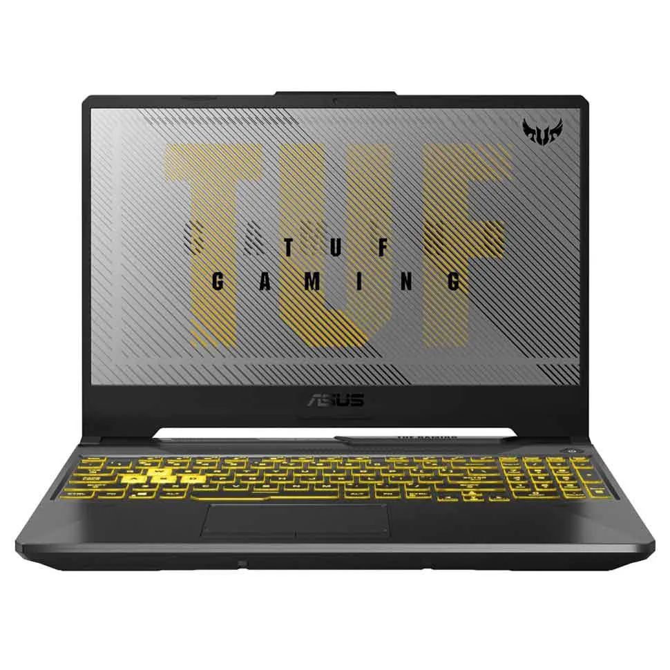 ASUS TUF A15 FA506IU Ryzen 7 4800H GTX 1660Ti 01 - Top 10 Laptop Gaming giá rẻ tốt nhất năm 2020 - 2021
