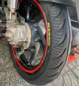 Vỏ xe Maxxis 90/90-14 3D