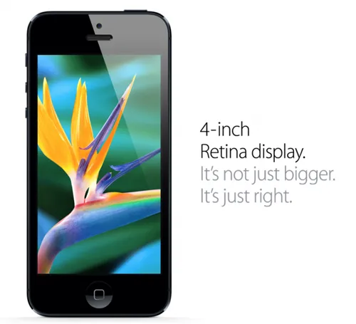 Apple không muốn tăng kích thước màn hình lên thêm nữa