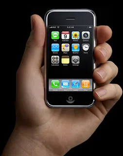 iPhone đã tạo nên cuộc cách mạng màn hình cảm ứng 3.5 inch